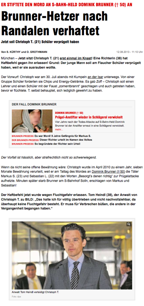 Presse - Heindl Rechtsanwälte