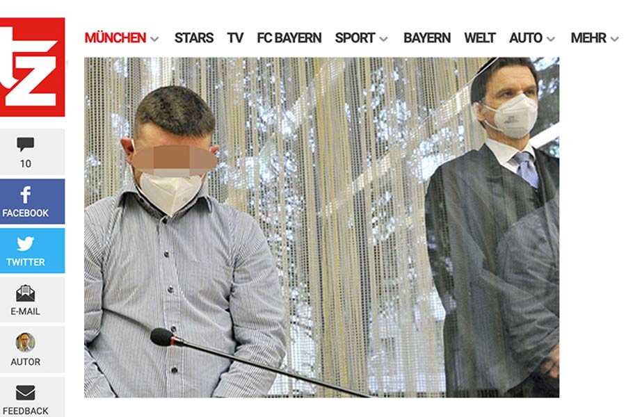 Tod durch Raser - Presse - Heindl Rechtsanwälte