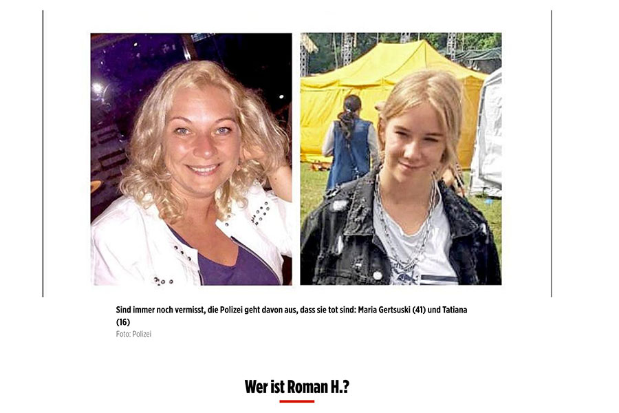Roman H. - Presse - Heindl Rechtsanwälte